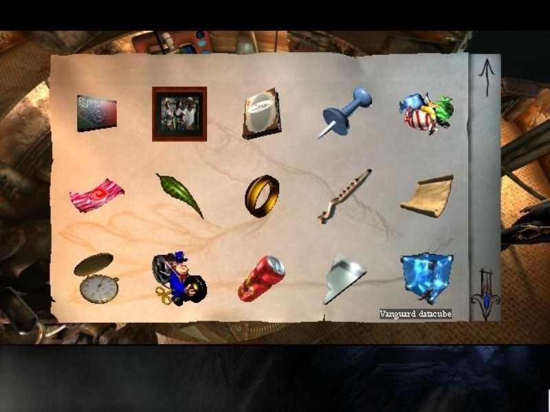 Скриншот из игры Longest Journey, The под номером 32