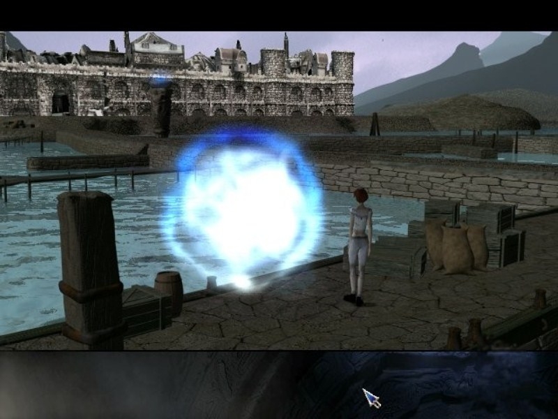Скриншот из игры Longest Journey, The под номером 34
