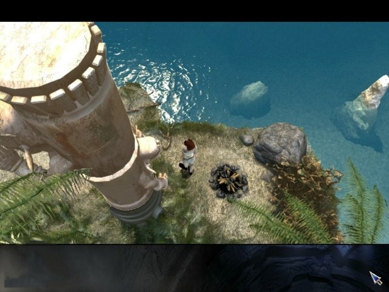 Скриншот из игры Longest Journey, The под номером 35