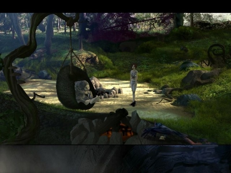 Скриншот из игры Longest Journey, The под номером 36