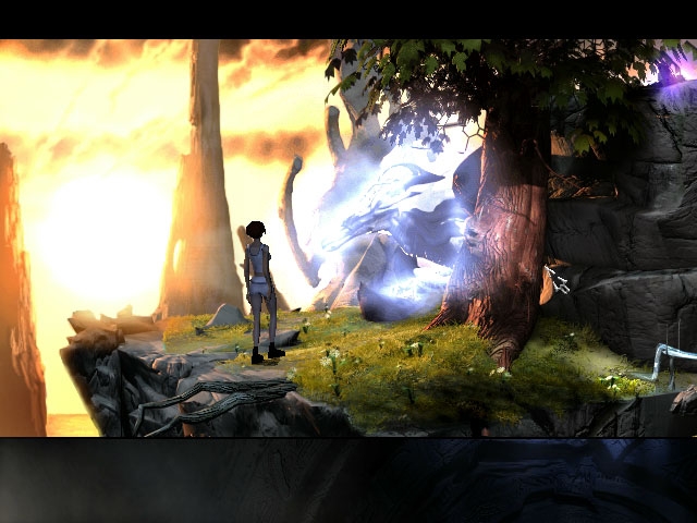 Скриншот из игры Longest Journey, The под номером 4