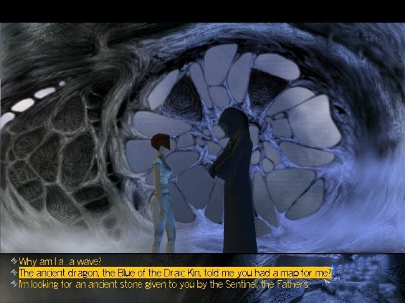 Скриншот из игры Longest Journey, The под номером 40