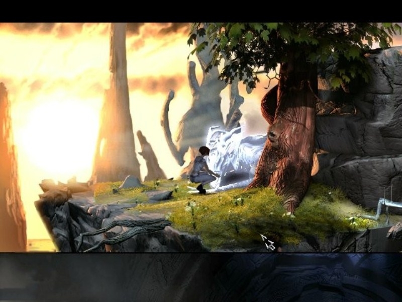 Скриншот из игры Longest Journey, The под номером 43
