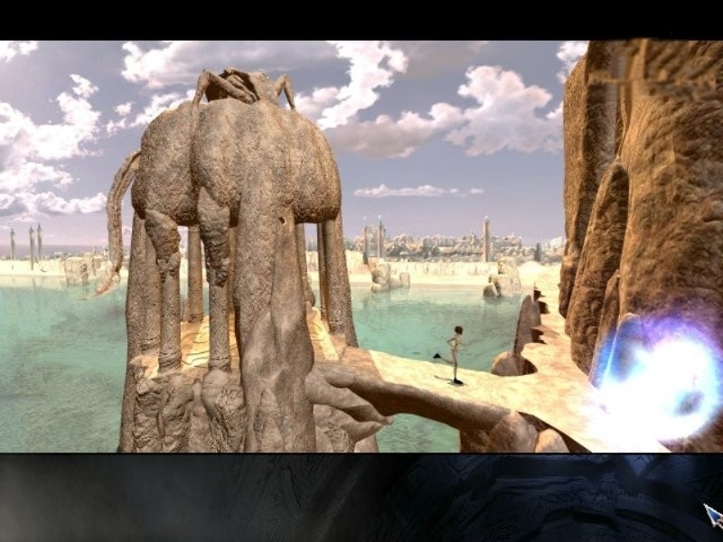 Скриншот из игры Longest Journey, The под номером 47