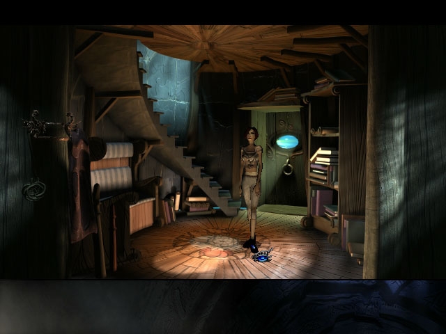 Скриншот из игры Longest Journey, The под номером 5