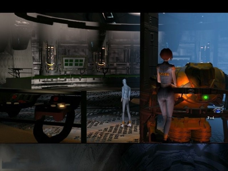 Скриншот из игры Longest Journey, The под номером 50
