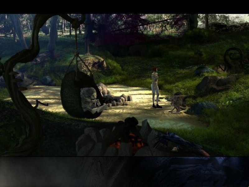 Скриншот из игры Longest Journey, The под номером 51