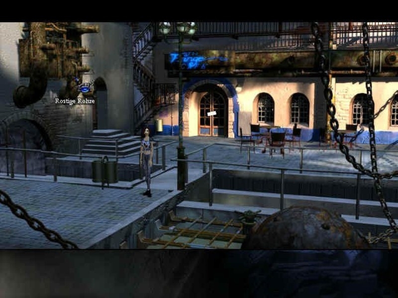 Скриншот из игры Longest Journey, The под номером 53