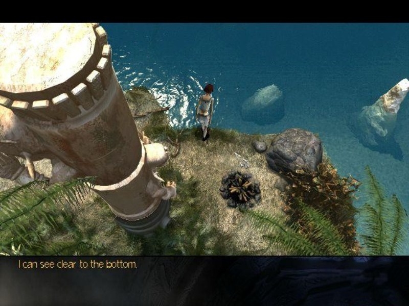 Скриншот из игры Longest Journey, The под номером 54