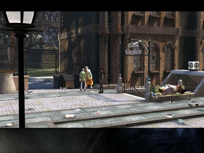 Скриншот из игры Longest Journey, The под номером 55