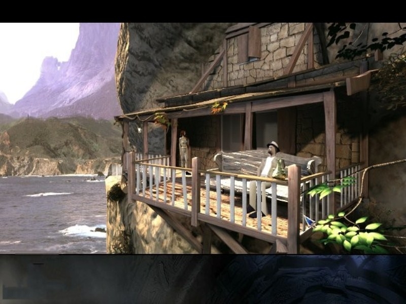 Скриншот из игры Longest Journey, The под номером 56