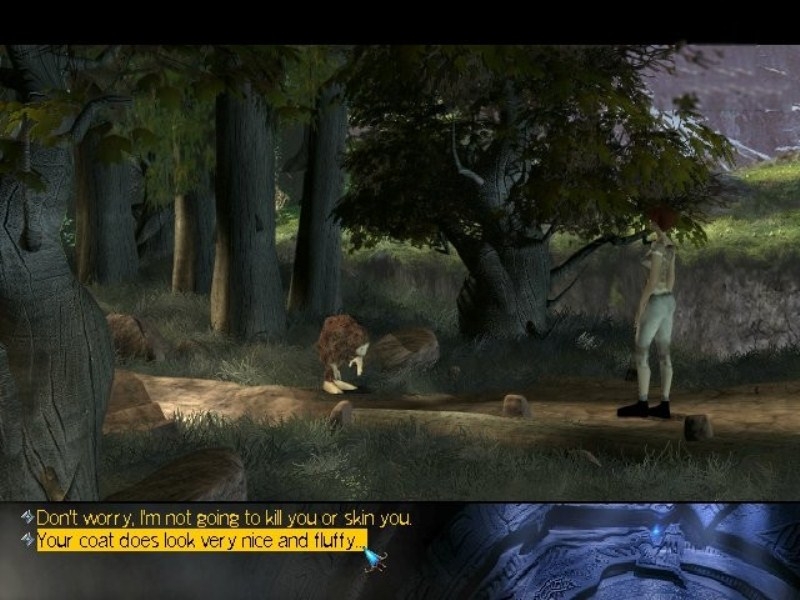 Скриншот из игры Longest Journey, The под номером 57