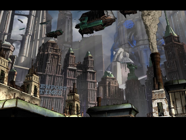 Скриншот из игры Longest Journey, The под номером 6