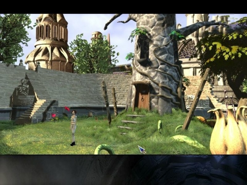 Скриншот из игры Longest Journey, The под номером 61