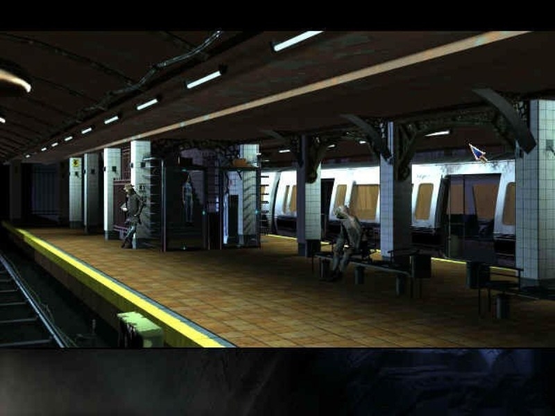 Скриншот из игры Longest Journey, The под номером 64