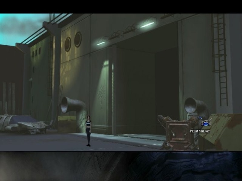 Скриншот из игры Longest Journey, The под номером 65