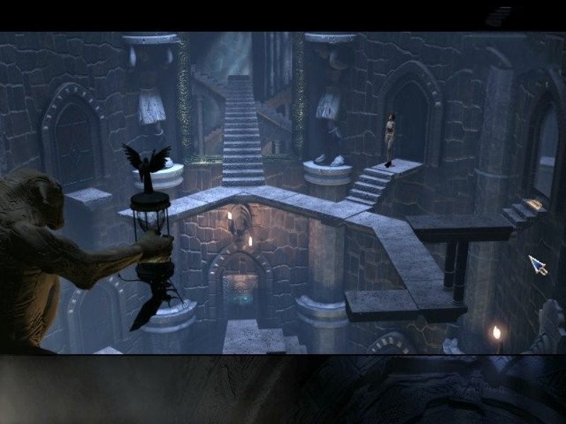 Скриншот из игры Longest Journey, The под номером 67
