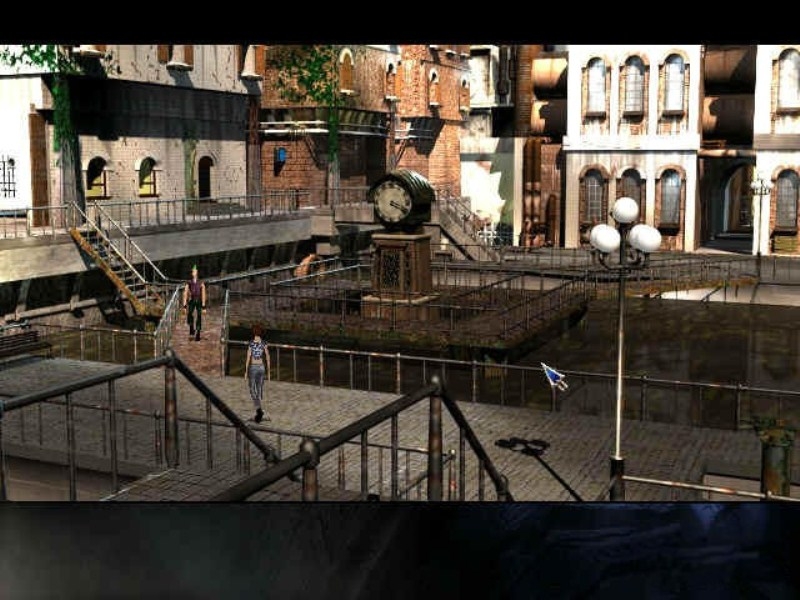 Скриншот из игры Longest Journey, The под номером 69