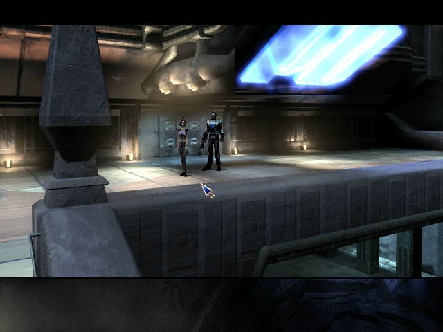 Скриншот из игры Longest Journey, The под номером 7