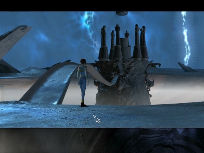 Скриншот из игры Longest Journey, The под номером 70
