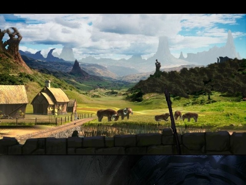 Скриншот из игры Longest Journey, The под номером 76