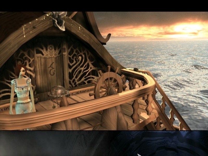 Скриншот из игры Longest Journey, The под номером 77