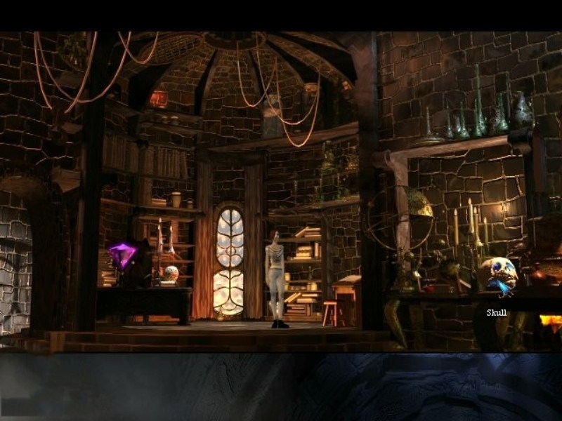 Скриншот из игры Longest Journey, The под номером 78