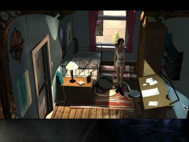 Скриншот из игры Longest Journey, The под номером 79