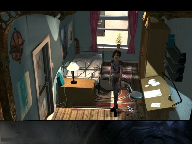 Скриншот из игры Longest Journey, The под номером 80