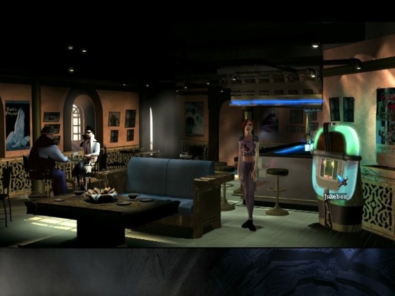 Скриншот из игры Longest Journey, The под номером 82