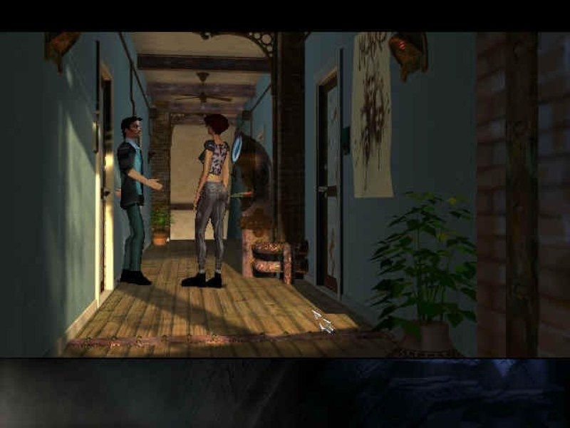 Скриншот из игры Longest Journey, The под номером 83