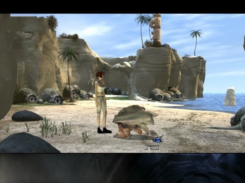 Скриншот из игры Longest Journey, The под номером 87