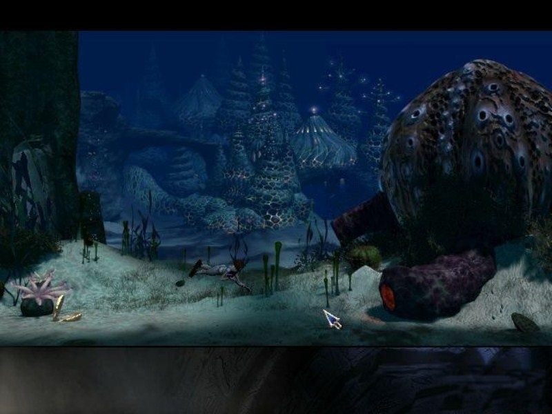 Скриншот из игры Longest Journey, The под номером 91