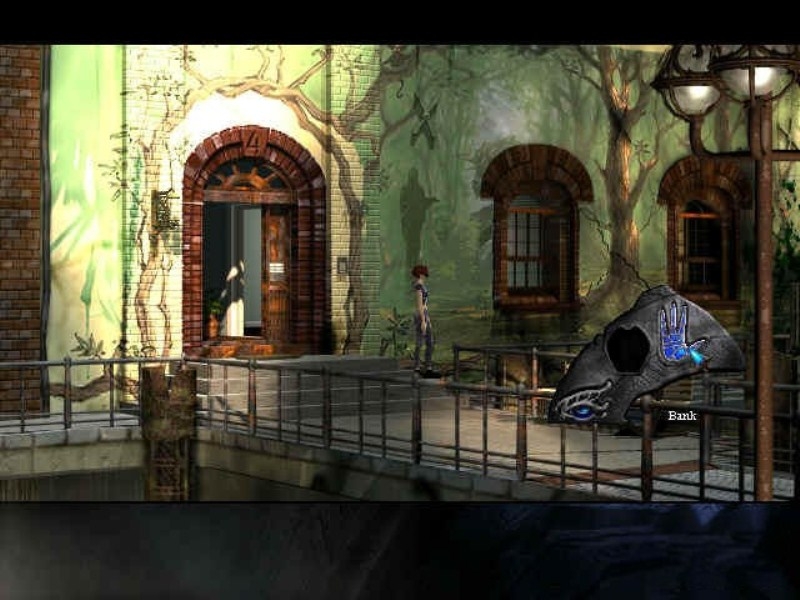 Скриншот из игры Longest Journey, The под номером 92