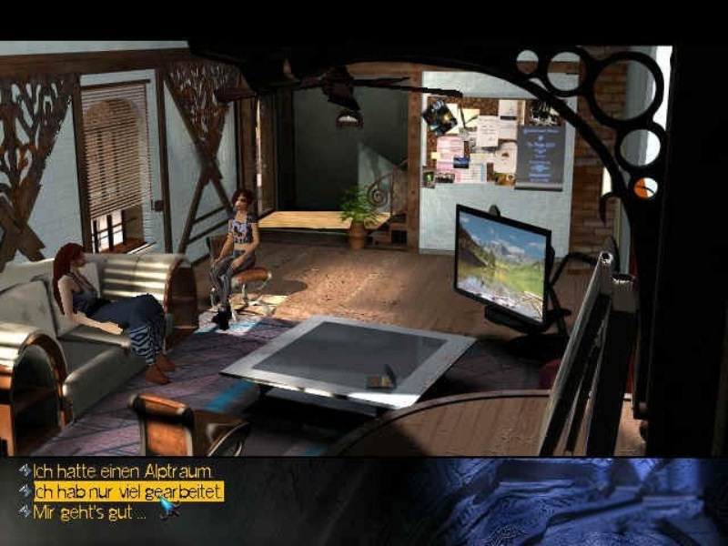 Скриншот из игры Longest Journey, The под номером 94