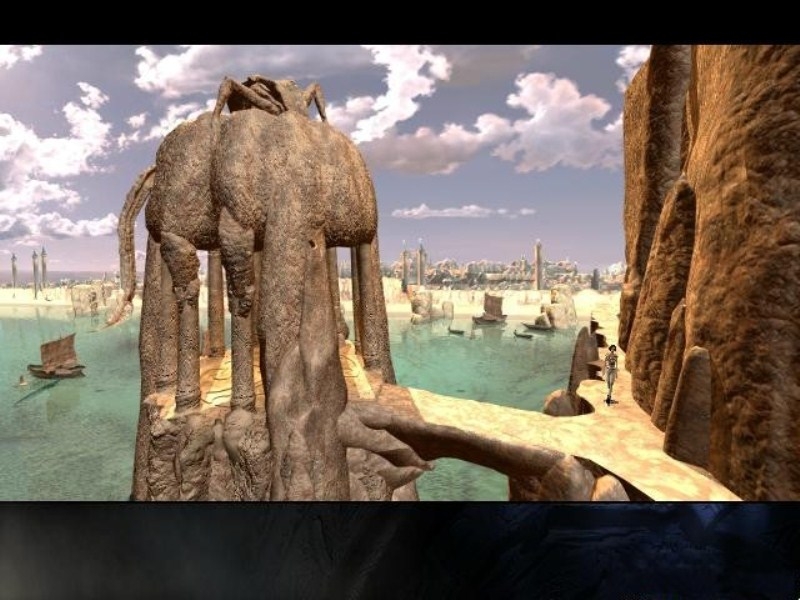 Скриншот из игры Longest Journey, The под номером 96