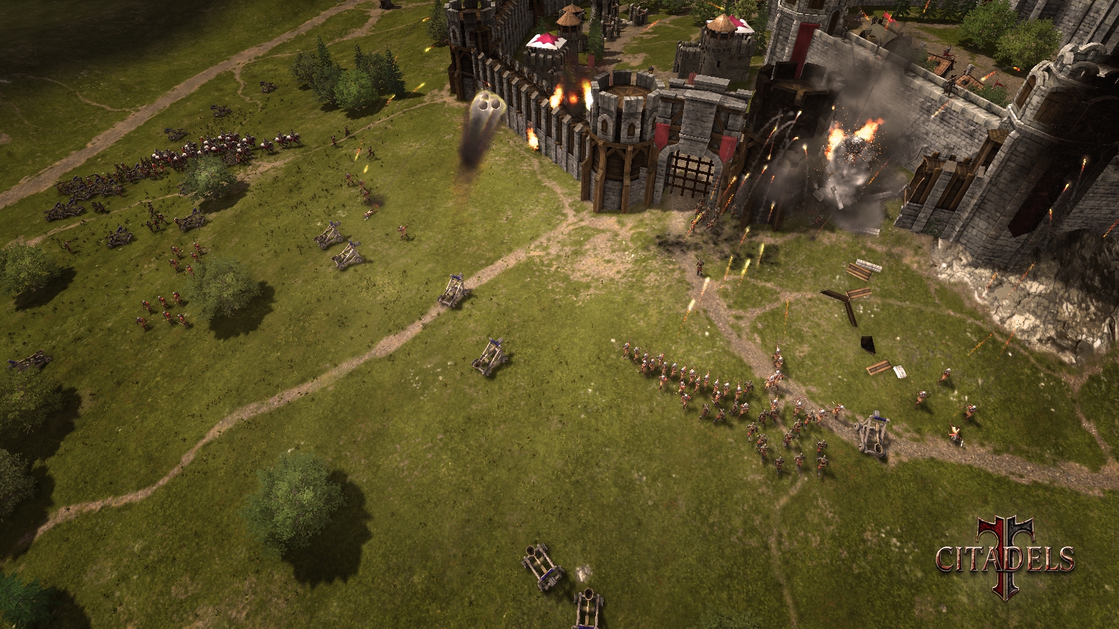 Скриншот из игры Citadels под номером 1