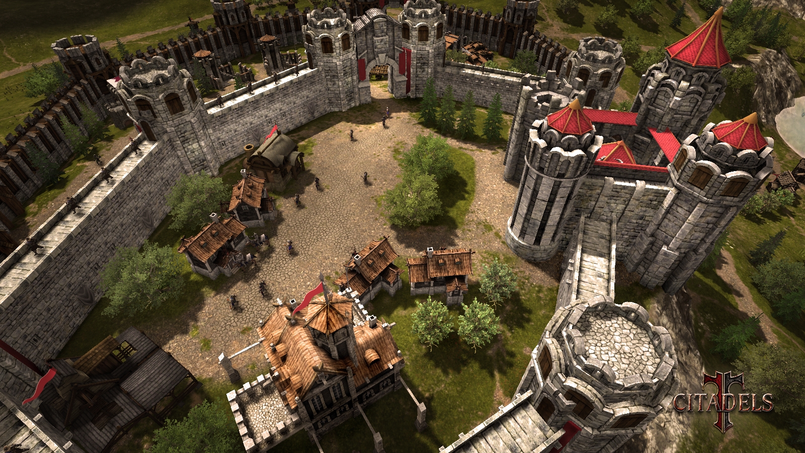 Скриншот из игры Citadels под номером 2