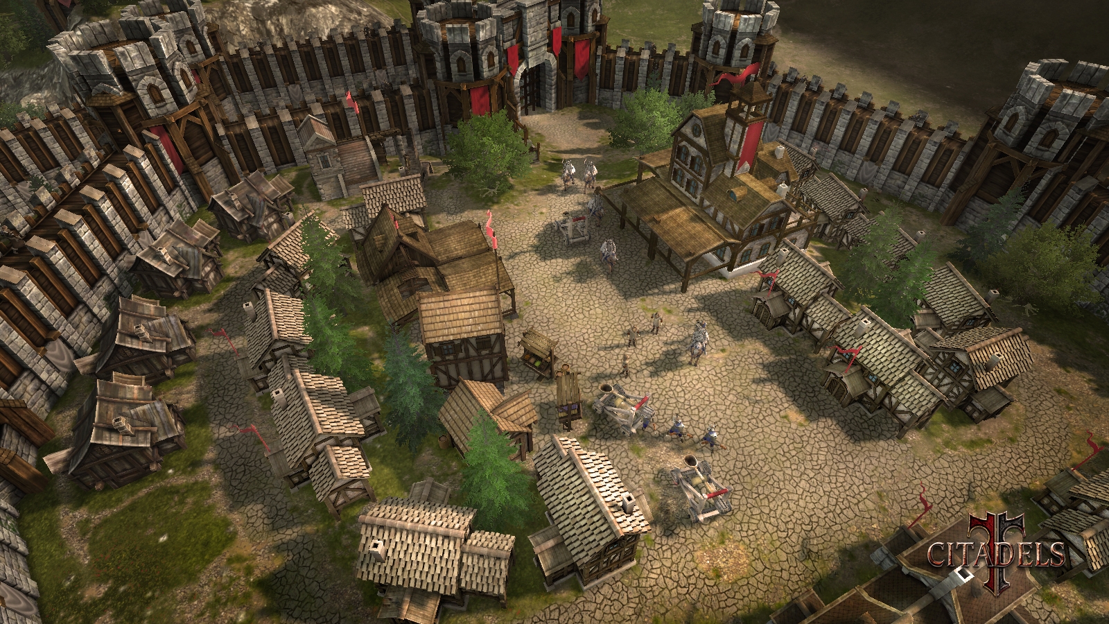 Скриншот из игры Citadels под номером 3