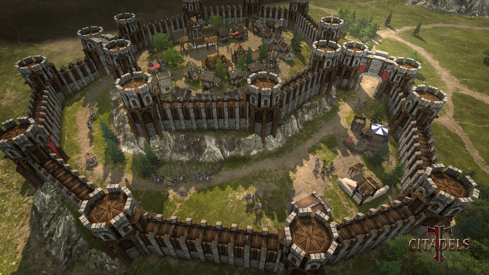 Скриншот из игры Citadels под номером 4