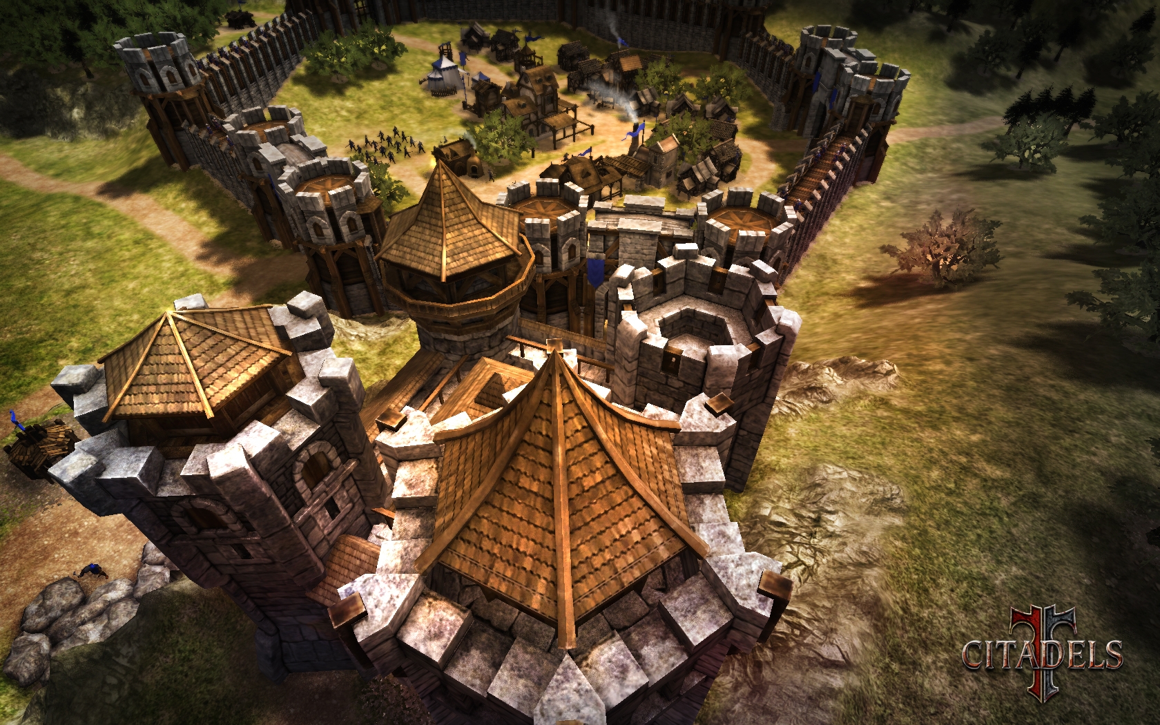 Скриншот из игры Citadels под номером 5