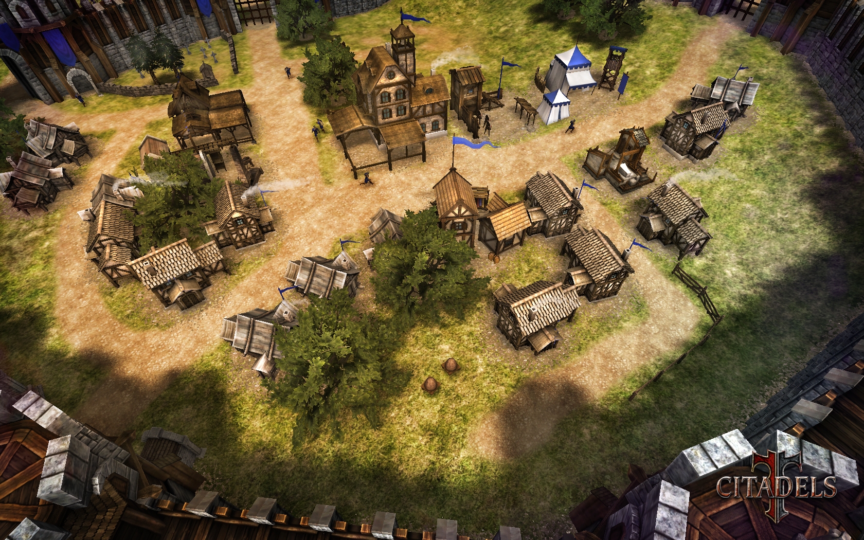 Скриншот из игры Citadels под номером 8
