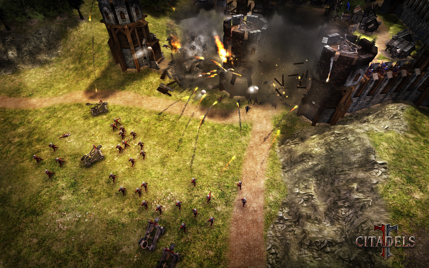 Скриншот из игры Citadels под номером 9