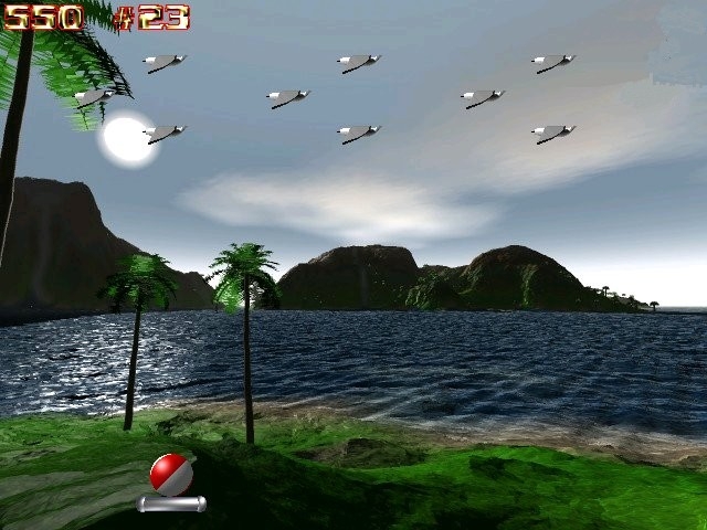Скриншот из игры GullBlaster под номером 2