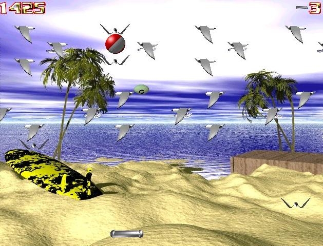 Скриншот из игры GullBlaster под номером 3