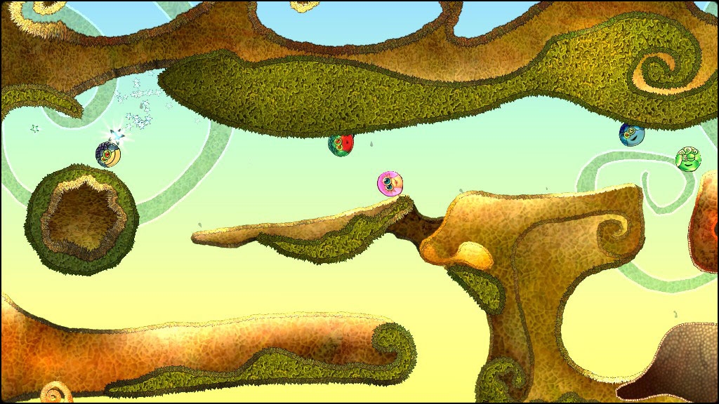 Скриншот из игры Gumboy Tournament под номером 1