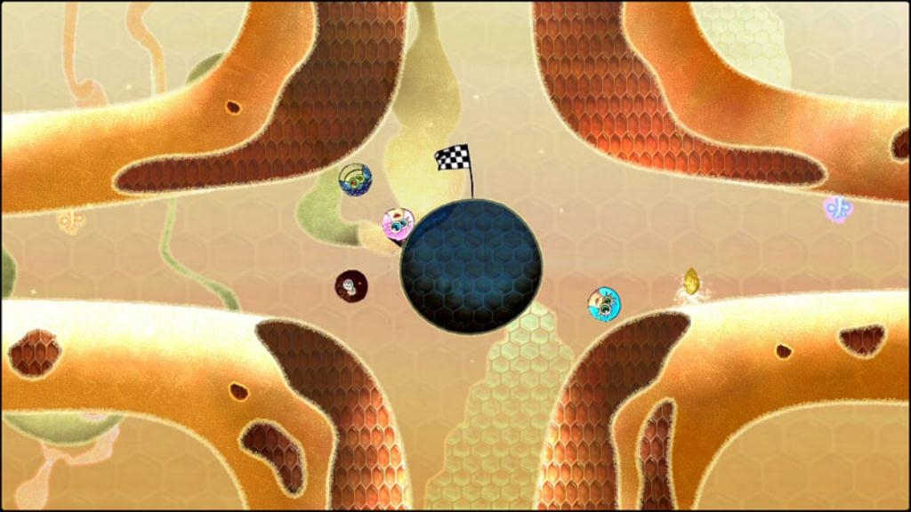 Скриншот из игры Gumboy Tournament под номером 17
