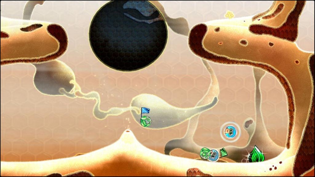 Скриншот из игры Gumboy Tournament под номером 18