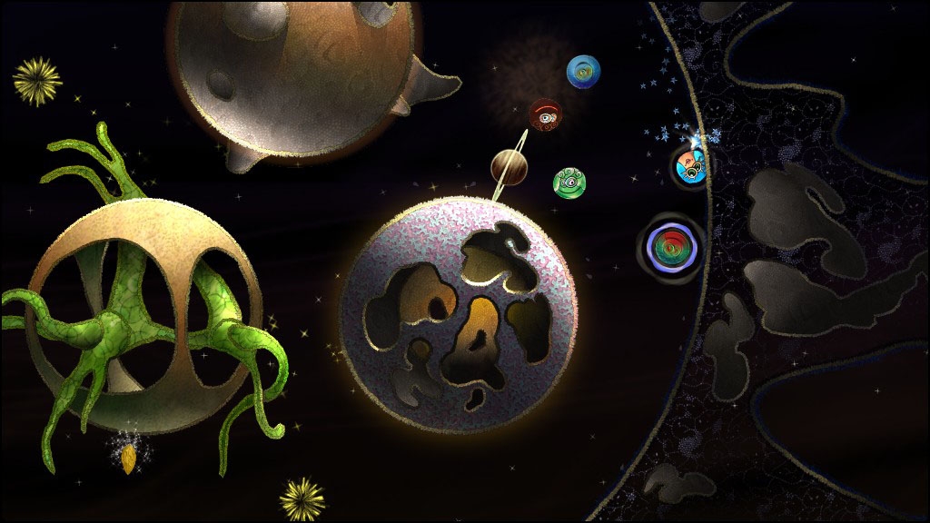Скриншот из игры Gumboy Tournament под номером 2
