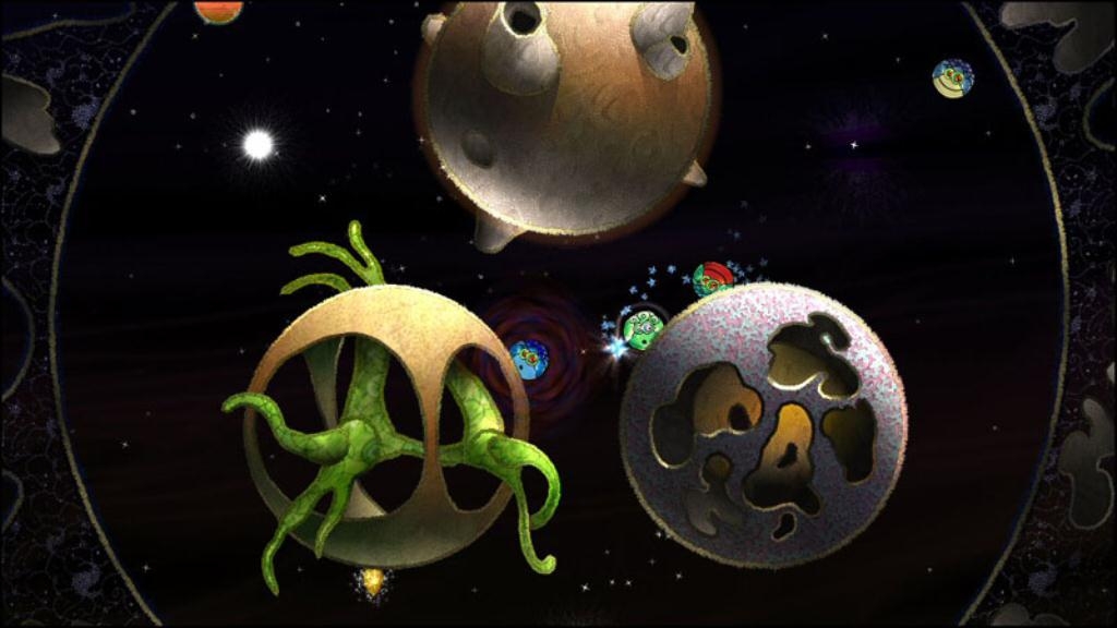 Скриншот из игры Gumboy Tournament под номером 22